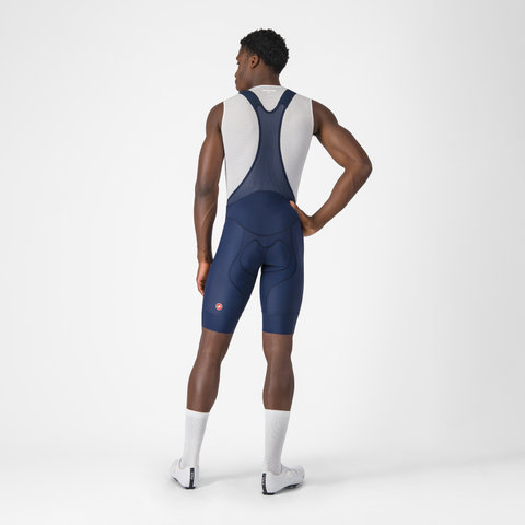 Castelli Competizione 2 Bib Shorts - belgian blue | S