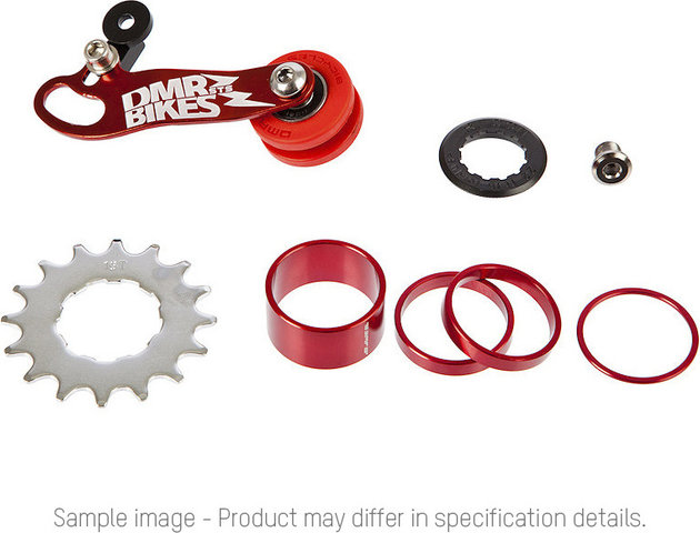 DMR Simple Tension Seeker - argenté/universal