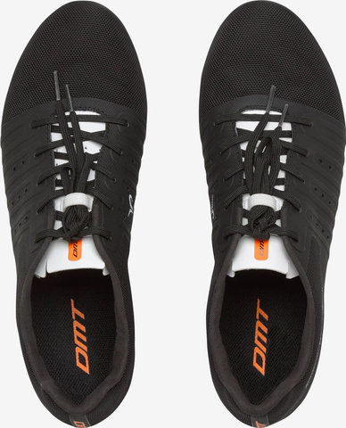 DMT KM4 PJ MTB Shoes - black-white/39