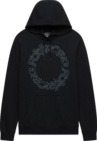 Fox Head Slowburn Fleece Hoodie - black | S