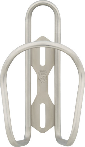 SILCA Sicuro Titanium 2nd Gen Flaschenhalter - titan
