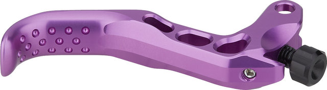 OAK Components SH Brake Lever Set for Shimano - purple