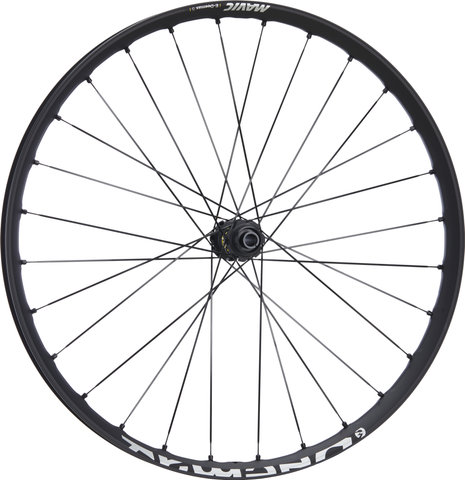 Mavic E-Deemax S Disc Centre Lock 27.5" Wheelset - black/110 mm/Shimano Micro Spline/148 mm/Boost/Boost/27.5" (650B)