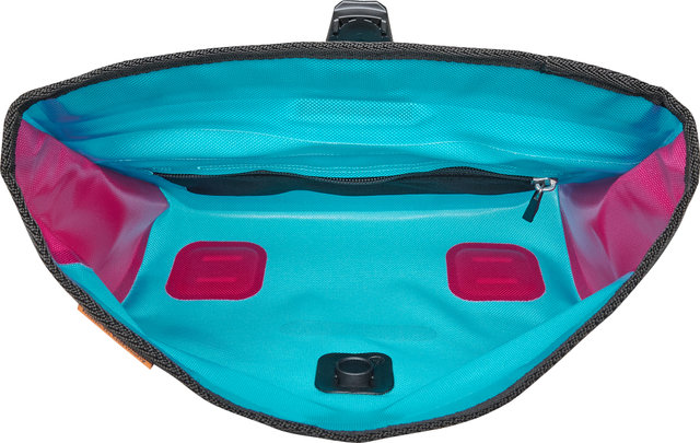ORTLIEB Sacoche de Guidon Velo-Sling - cyber blue-cyber blue pink