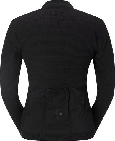 Scott Maillot de manga larga para damas Endurance Warm - black | XS