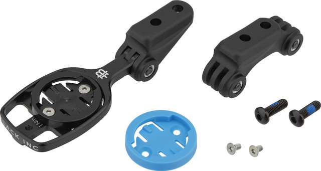 Black Inc Unidad de potencia de manillar MTB 28.6 Carbon - black/760 /80 mm