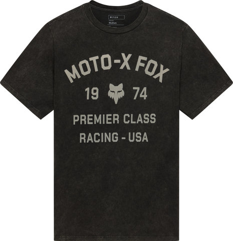 Fox Head T-shirt Original Circa 74 195 - dark shadow | S