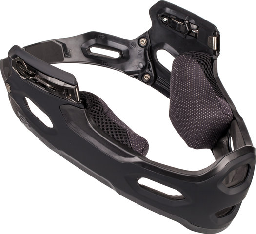 Bell Protector barbilla Chinbar p. Super 2 / Super 2R / Super 3 / Super 3R - matte black/M