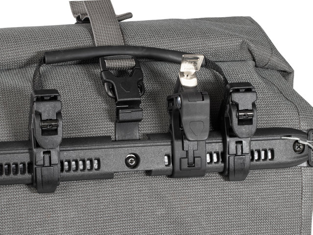 ORTLIEB Cerradura QL2 - black