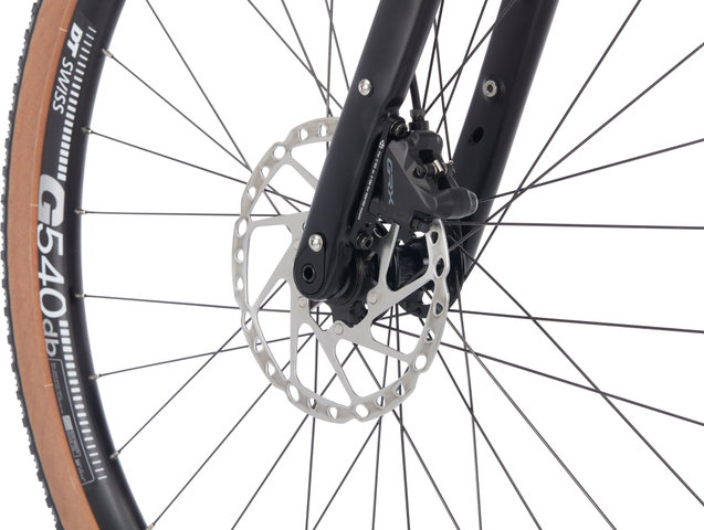 tout terrain Vélo de Gravel Vasco GT 28 Select 22.3 - bc edition - noir-orange/28"/M