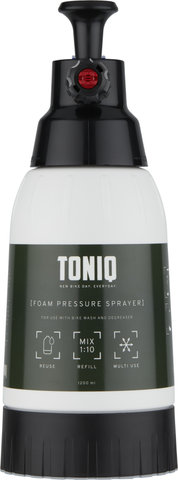 TONIQ Foam Pressure Sprayer Drucksprüher - weiß-grün