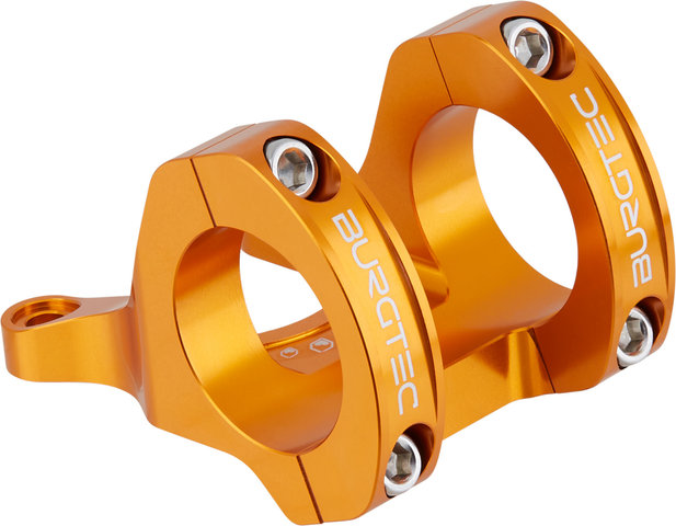 Burgtec Direct Mount MK3 35 Vorbau - iron bro orange/0°/45 mm