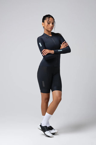 GOBIK Avalon L/S Trikot - ink black/M