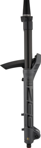 RockShox Horquilla de suspensión ZEB Ultimate RC2 DebonAir+ Boost 27,5" - grey/15 mm Eje Pasante/180 /44 /1 1/8" - 1,5" tapered/27,5" (650B)/110 mm