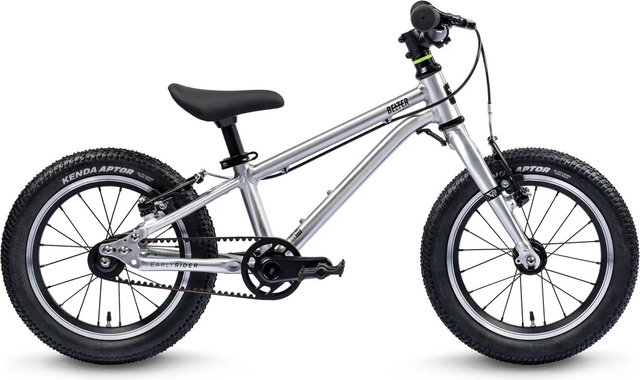 EARLY RIDER Belter 14" kids bike - brushed | 80,0 mm | 25 mm
