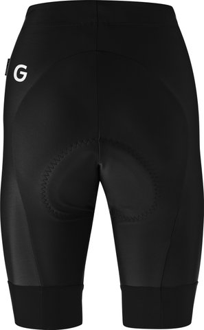 GONSO SQlab Go Damen Shorts - black | 40 | M