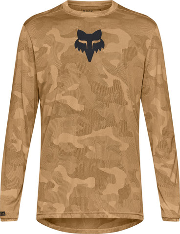Fox Head Ranger TruDri LS Jersey - nutmeg | S