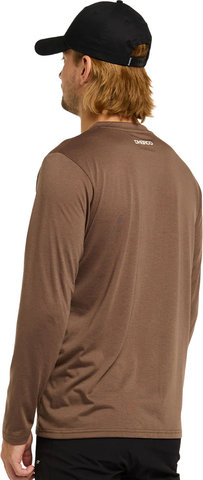 DHaRCO Tech Tee L/S Trikot - nomad | M