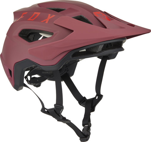 Fox Head Casco Speedframe MIPS - bordeaux/55 - 59 cm
