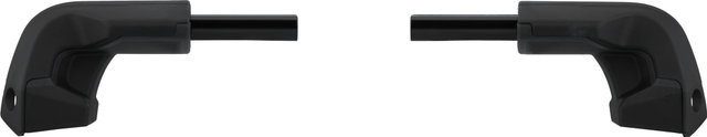 Thule Fixpoint Edge Roof Rack Feet Set of 4 - black