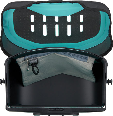 ORTLIEB Ultimate Free handlebar bag - lagoon-black/6500 ml