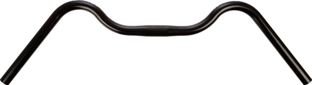 Surly Open Bar 25.4 Handlebars - black/666 mm