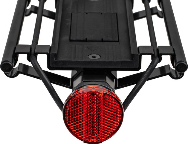 Topeak MTX BeamRack II HR Luggage Carrier - black