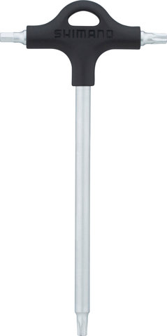 Shimano Llave de platos TL-FC23 - negro-plata
