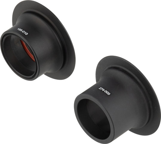 Zipp Endkappen für ZR1 Disc VR-Naben - universal/15 mm Steckachse