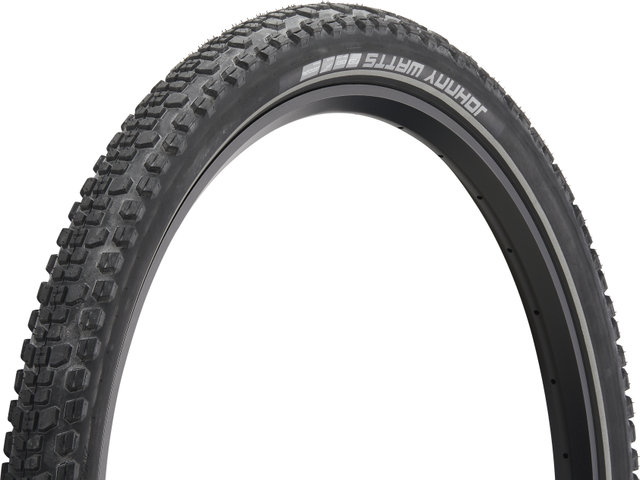 Schwalbe Pneu Rigide Johnny Watts Performance ADDIX GreenGuard DD 29" - noir-reflex/29 /60 /60-622/2.35 