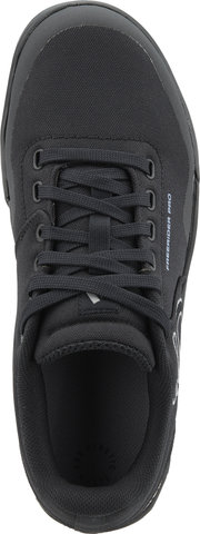 Five Ten Zapatillas Freerider Pro Canvas MTB Modelo 2023 - core black-grey three-chalk white/42 2/3