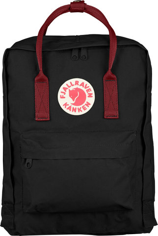 Fjällräven Kånken Rucksack - black | 16 l