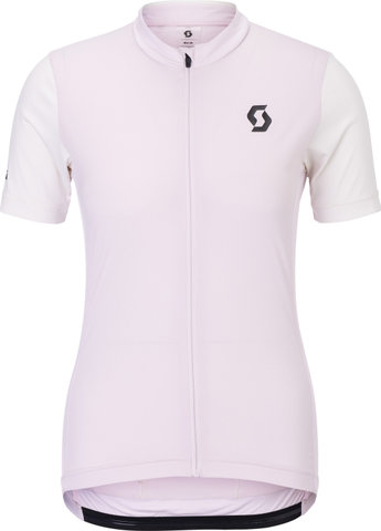 Scott Endurance S/S Damen Trikot - bliss pink-cotton white | XS