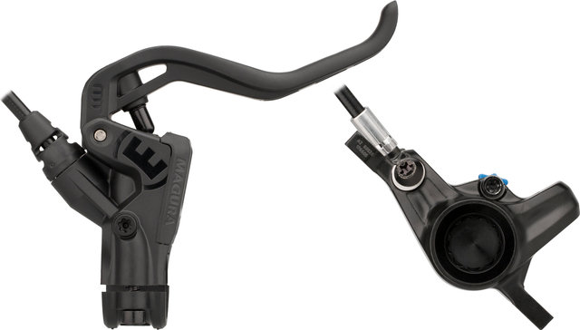 Magura MT SPORT Carbotecture Disc Brake Set - black/Set/Flip-Flop (non-side-specific)