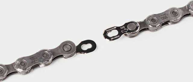 Cyclowax Shimano Ultegra 12-fach gewachste Kette - silver | 126