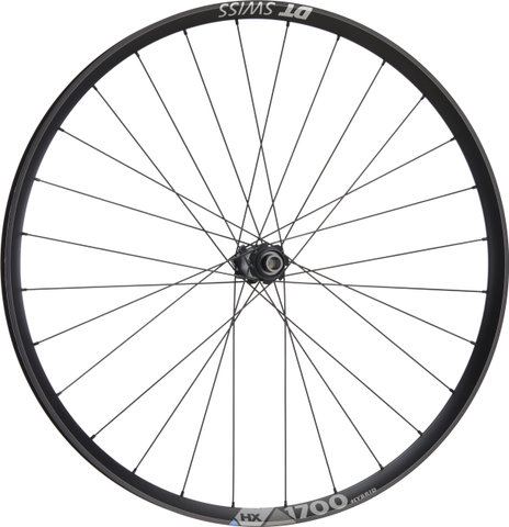 DT Swiss Set de Roues HX 1700 SPLINE 29" 30 Boost Disc Center Lock Hybrid - noir/SRAM XD/Boost/148 mm/110 mm/Boost/29"/110 mm/SRAM XD/110 mm/148 mm