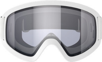 POC Ora Goggles - hydrogen white/clarity universal-cloudy grey