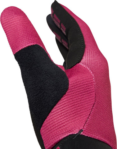 Fox Head Guantes de dedos completos para niños Ranger - berry | S