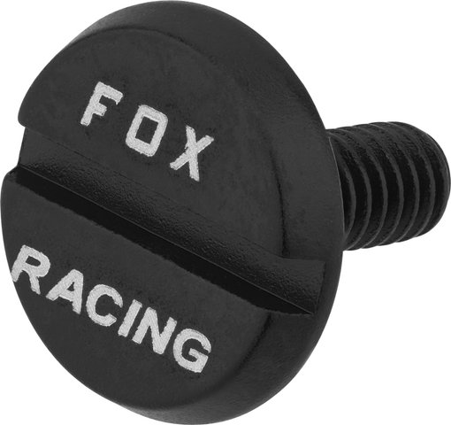 Fox Head Visor Screw for Proframe MIPS / Dropframe Pro MIPS - black