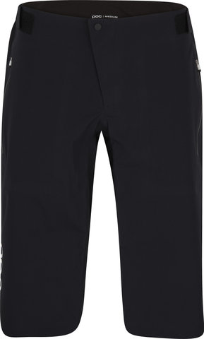 POC Pantalones cortos Bastion - uranium black/M