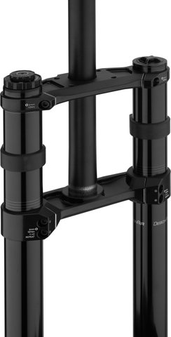 RockShox BoXXer Ultimate Charger 3 RC2 DebonAir+ Boost 29" Suspension Fork - boxxer electric red-gloss/15 mm Thru Axle/200 mm/52 mm/1 1/8"/29"/110 mm