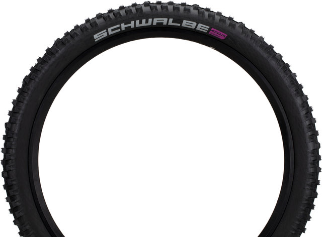 Schwalbe Pneu Souple Magic Mary Evolution ADDIX Ultra Soft Super Downhill 26+ - noir/26 /65 /60-559/2.6 