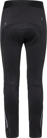 VAUDE Collants Chauds Homme Kuro - black/M