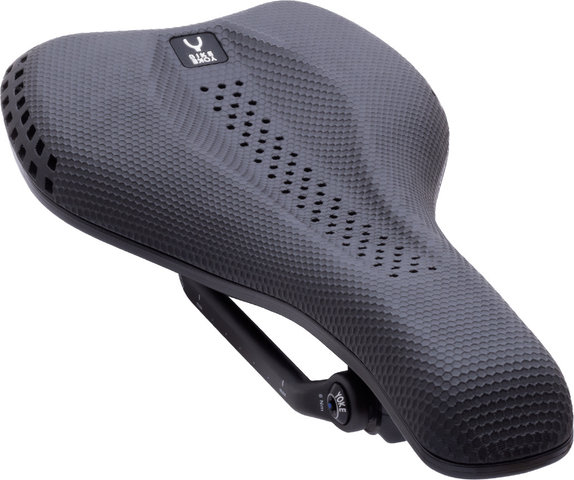 BikeYoke Saddle de Carbono 3D SAGMA - carbon black/130 /230 