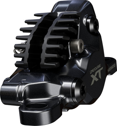 Shimano Deore XT Scheibenbremse BL-M8200+BR-M8200 - schwarz/links (seitenspezifisch)/Vorderrad