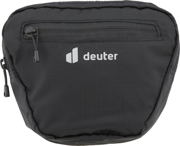 deuter Sacoche de Guidon Front Bag 1.2 - black/1200 