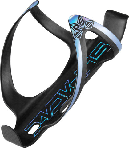 Supacaz Porte-bidon Fly Cage - oil slick