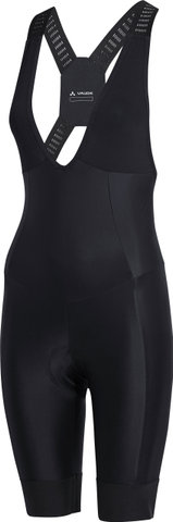 VAUDE Culotes Cortos con Tirantes Furka II para Damas - black | M