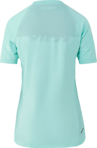 Yeti Cycles Maillot Femme Turq Air S/S - beach glass/M