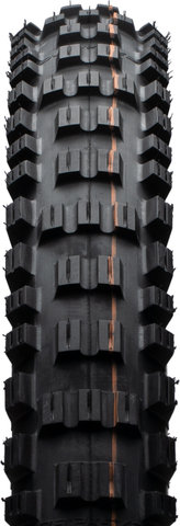 Schwalbe Cubierta plegable EddyCurrentFrontEvolution ADDIXSoftSuper Trail 27,5+ - negro/27.5 /70 /70-584/2.8 
